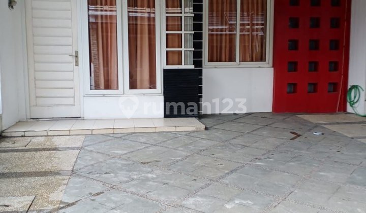 Dijual Murah Rumah Siap Huni 2 Lantai Cibubur Country Cikeas