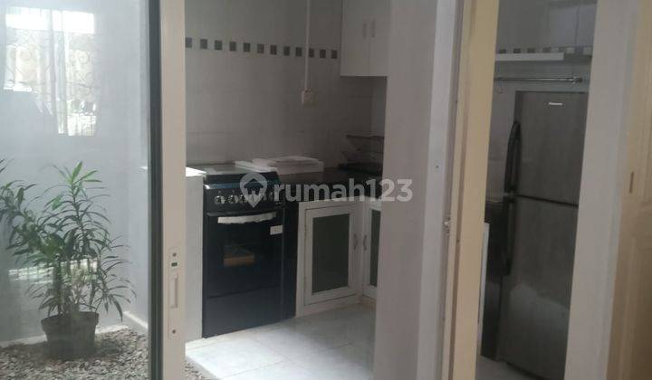 Disewakan Rumah Siap Huni 2 Lantai Dalam Cluater Raffles Hills Cibubur 2