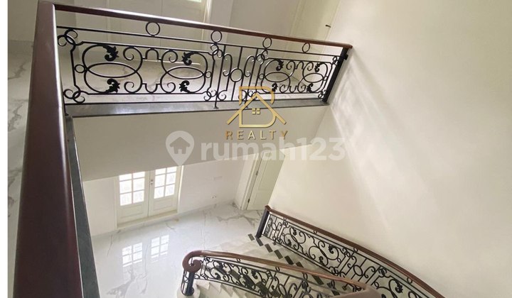 Dijual rumah mewah siap huni lokasi strategis Tanah Kusir Jakarta Selatan  2