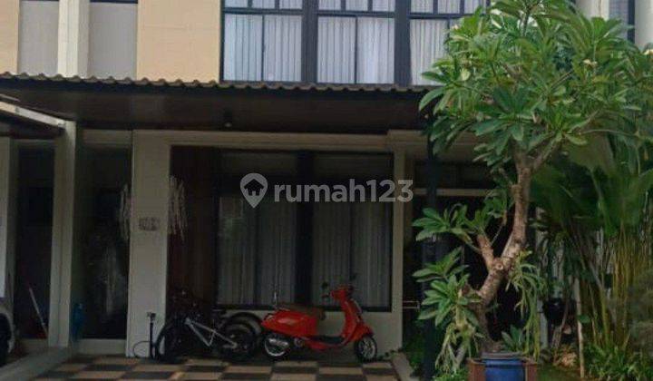 Rumah Dijual Turun Harga Dalam Cluster Baru Kota Wisata Cibubur  2