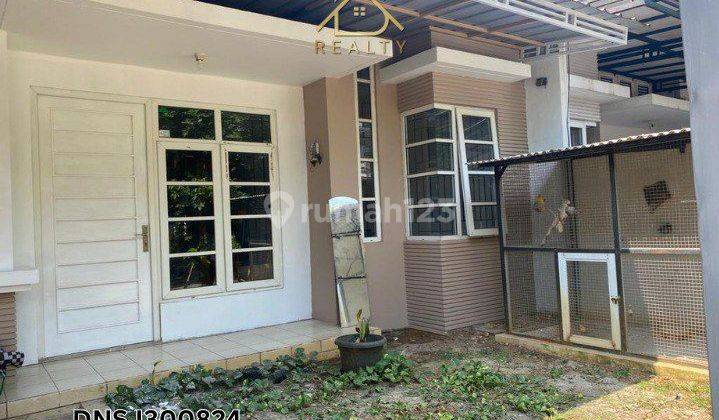 Dijual Rumah Satu Lantai Tanah Luas Bisa Kpr Dalam Cluster Cibubur Country Cikeas 2