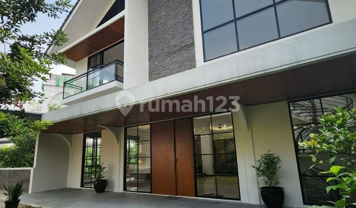 Dijual Rumah Mewah Di Pakubuwono Kebayoran Jaksel