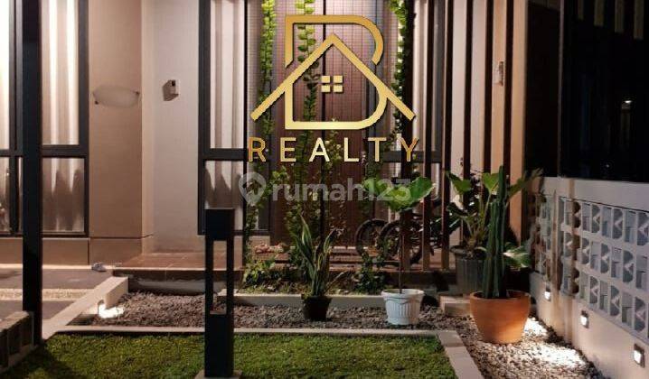Dijual Rumah Mewah Siap Huni Di Kota Wisata Ciangsana Gunung Putri Bogor 2