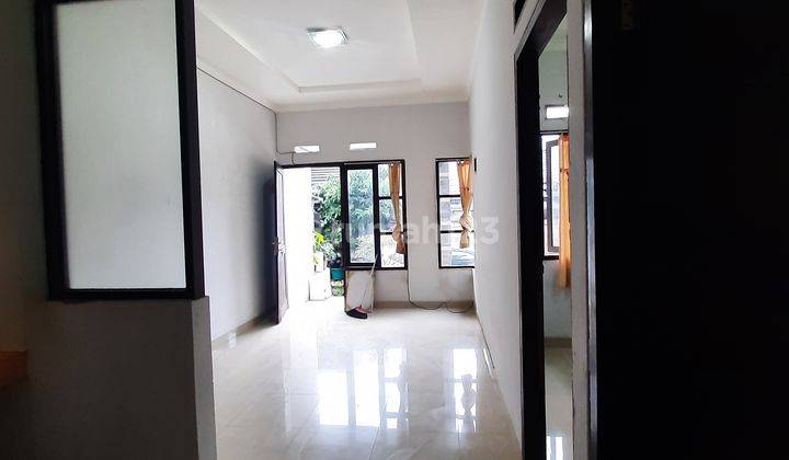 Disewakan rumah dalam cluster bambu hijau jl. Malaka Cipayung, Jaktim  1