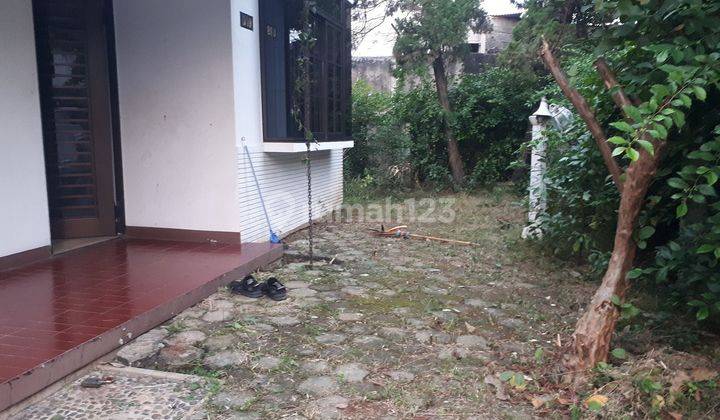 Rumah Hook di Perumahan Tanjung Barat Indah Jagakarsa Jakarta Selatan 2