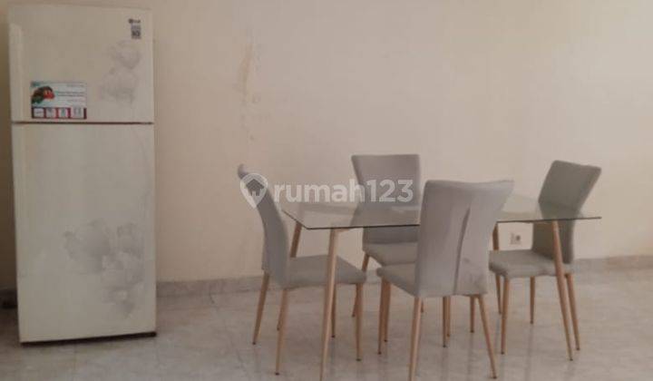 Disewakan rumah siap huni furnish dalam cluster Raffles hills Cibubur 1