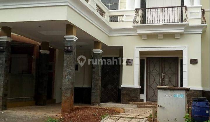 Jual Cepat Rumah di Raffles Hills Cibubur Dekat Lrt Harjamukti Depok 1