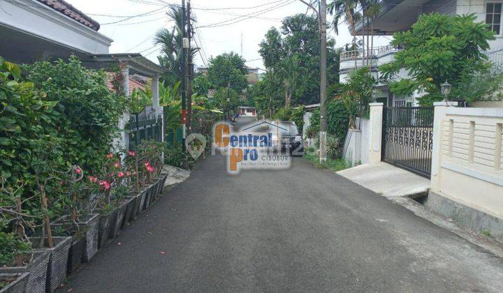 Jual cepat rumah dalam komplek lemigas Kebayoran lama Jakarta Selatan 1