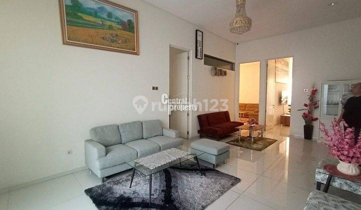 Dijual rumah mewah tanah luas Boulevard Kota Wisata Cibubur 2