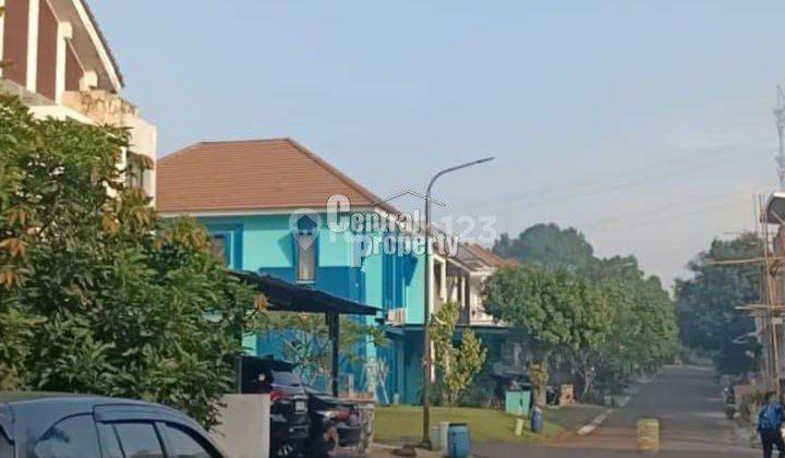 Dijual hunian nyaman dalam cluster Legenda Wisata Cibubur 1