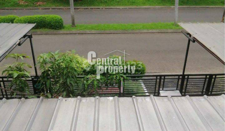 Dijual rumah tanah luas Boulevard Utama Legenda Wisata Cibubur 1