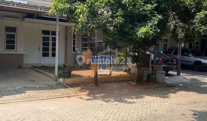 Dijual rumah siap huni dalam cluster Cibubur Country Gunung Putri Bogor 1