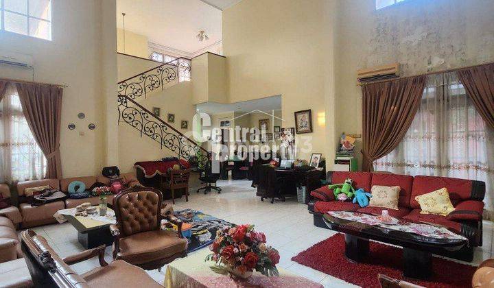 Dijual rumah Boulevard Utama Area Utama komersial Kota Wisata Cibubur 1