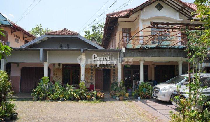 Dijual Rumah dengan Tanah Luas di Harjamukti Cimanggis Depok 2