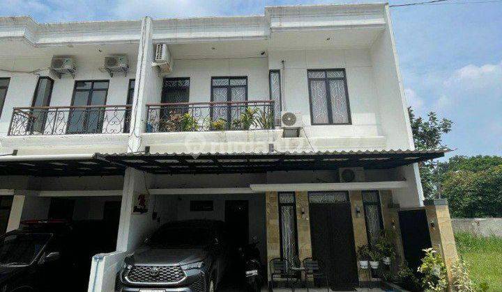 Dijual Rumah Primary Kasman Residence Jl. Nilam Kranggan Bekasi  1