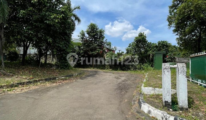 Dijual Rumah Dengan Tanah 10ha Dibawah Njop Kemang Jakarta Selatan