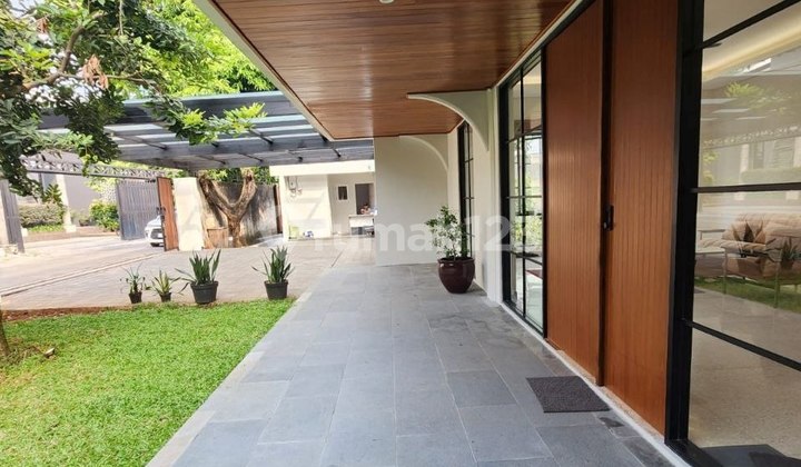 Dijual Rumah Mewah Di Pakubuwono Kebayoran Jaksel 2