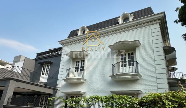 Dijual rumah mewah siap huni lokasi strategis Tanah Kusir Jakarta Selatan Dijual rumah mewah siap huni lokasi strategis Tanah Kusir Jakarta Selatan