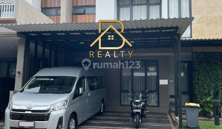 Dijual Rumah Mewah Siap Huni Di Kota Wisata Ciangsana Gunung Putri Bogor 1