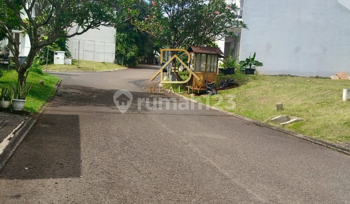 Dijual dua unit Kavling siap bangun di Citra Grand Cibubur Dijual dua unit Kavling siap bangun di Citra Grand Cibubur
