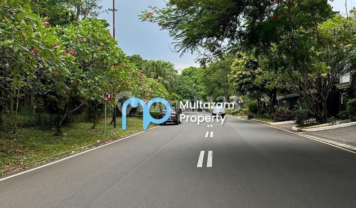 Dijual Tanah Di Lokasi Eksklusif Pondok Indah Jakarta Selatan