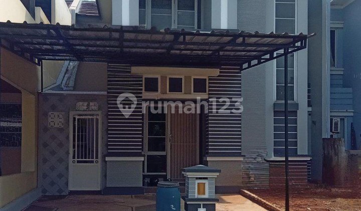 Rumah Siap Huni Sudah Renovasi Kota Wisata Cibubur