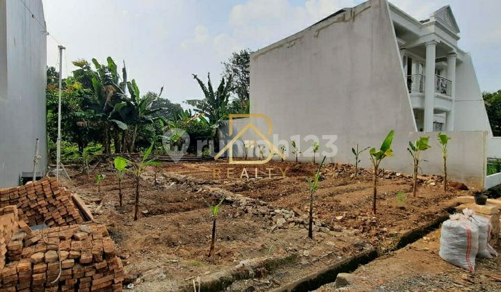 Dijual tanah kavling berlokasi di komplek DPRD Cibubur Jakarta Timur