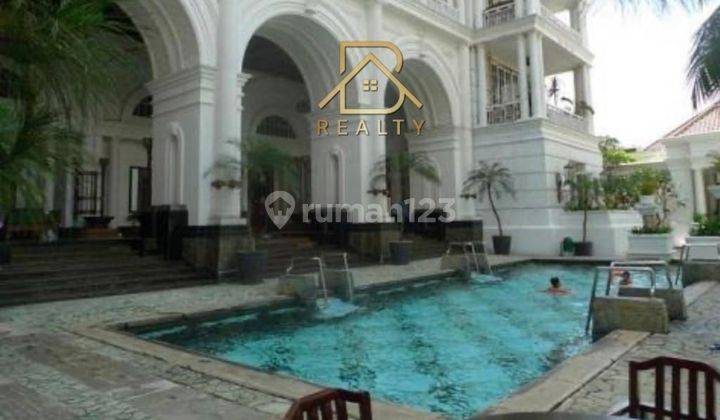 Dijual Satu Unit Apartemen Mewah Permata Hijau, Jl. Permata Hijau Jakarta Selatan 2