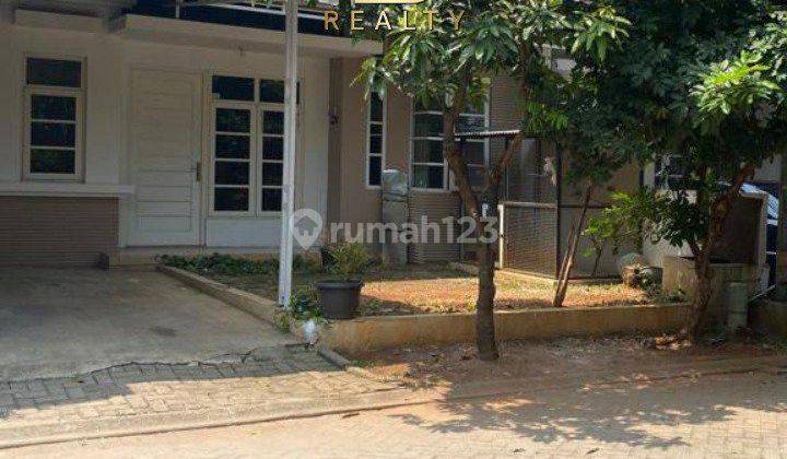 Dijual Rumah Satu Lantai Tanah Luas Bisa Kpr Dalam Cluster Cibubur Country Cikeas 1