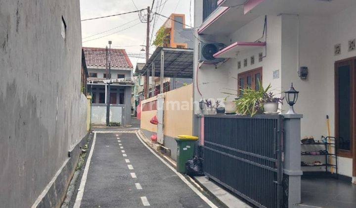 Dijual Rumah Siap Umi 2 Lantai Akses Mobil Sukamaju Baru Tapos Depok 1