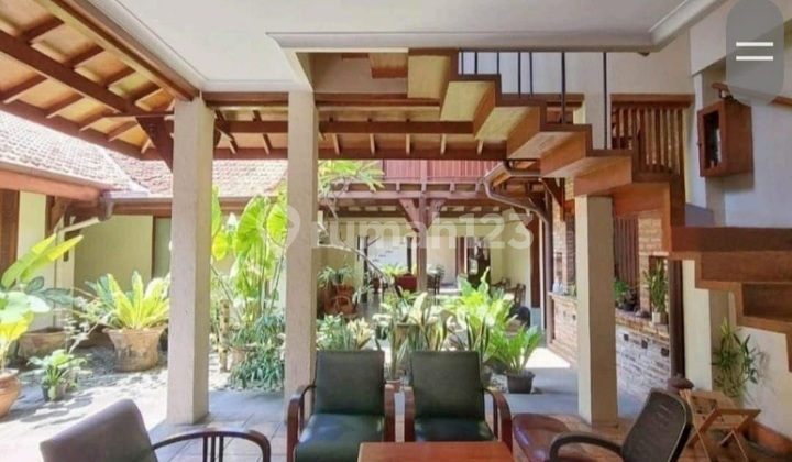 Dijual Rumah Mewah Berlokasi Di Hunian Paling Prestige Menteng Jakarta Pusat