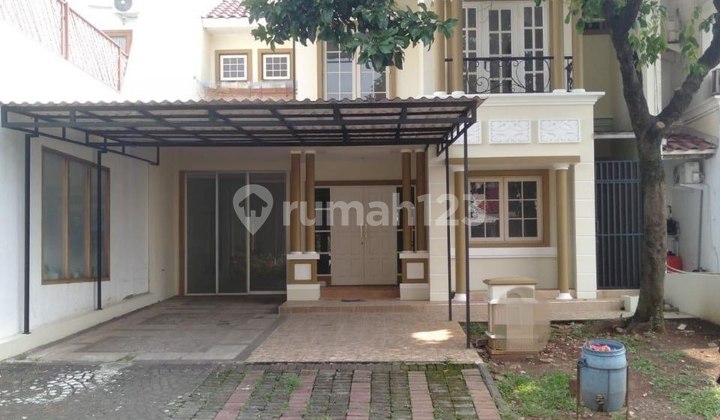 Dijual Rumah Siap Huni Sudah Renovasi Harga Nego Kota Wisata Cibubur