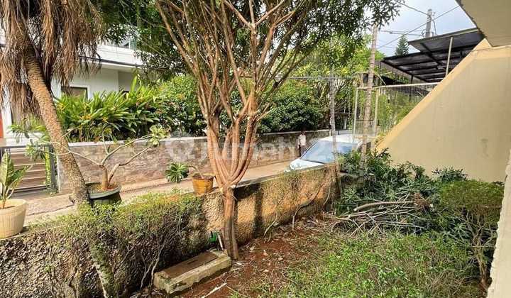 Dijual Rumah Hitung Tanah Harga NJOP Pejaten Indah Jakarta Selatan 2