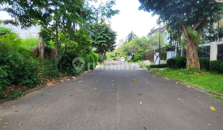 For Sale House Land Area Count Cheap Price Location Pondok Indah South Jakarta