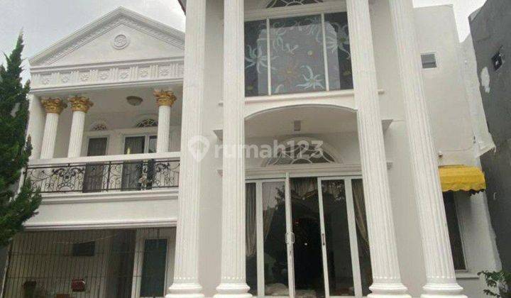 Dijual Cepat Rumah Di Bogor Nirwana Residence Bnr Bogor, Harga Nego 1