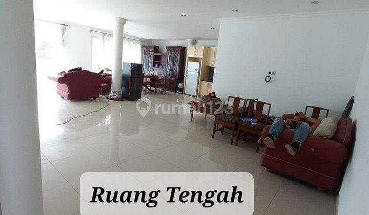 Dijual Rumah Mewah Dalam Cluster Bukit Golf Hijau Di Sentul City Bogor 2