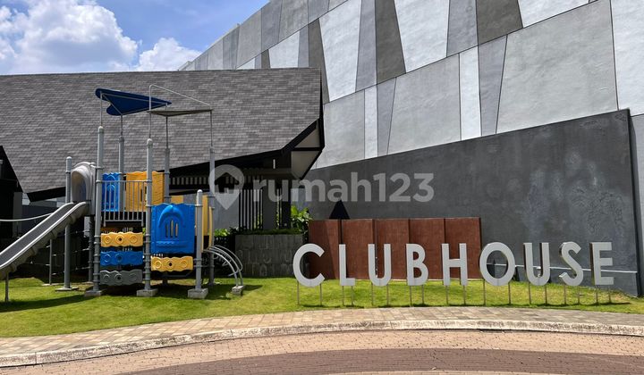 Disewakan Rumah Furnish Botani Hills Fatmawati Jl. Simatupang Jakarta Selatan 2