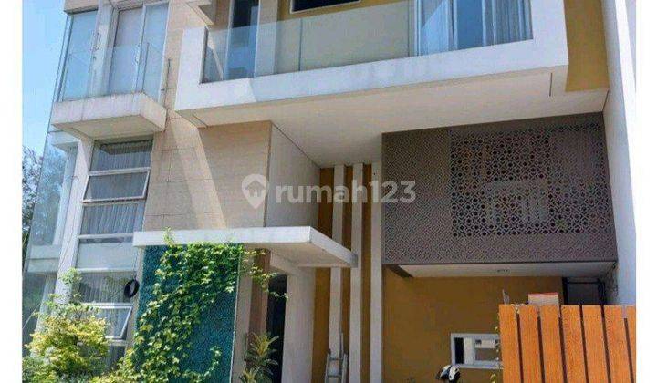 Dijual Rumah Mewah Kolam Renang Di Simatupang Residence Pasar Minggu Jakarta Selatan 2