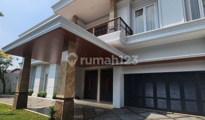 Dijual Rumah Mewah Di Area Kemang Jakarta Selatan