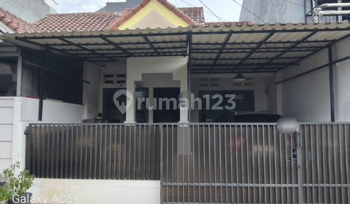 Dijual Rumah 1 Lantai Dalam Cluster Raffles Hills Cibubur Dijual Rumah 1 Lantai Dalam Cluster Raffles Hills Cibubur