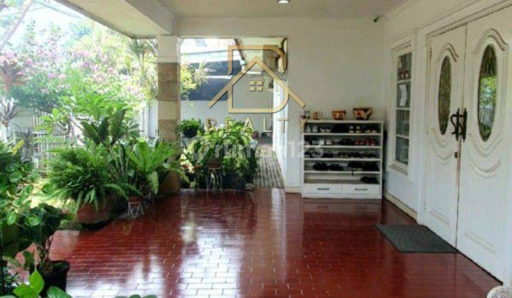 Dijual Rumah Mewah Dengan Kolam Renang Lokasi Cipete Jakarta Selatan 2