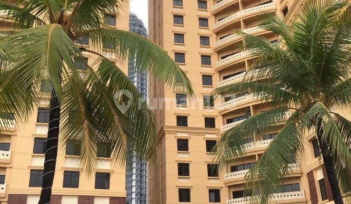 Dijual Apartement Penthouse Kusuma Candra Dibawah NJOP Scbd, Jakarta Selatan