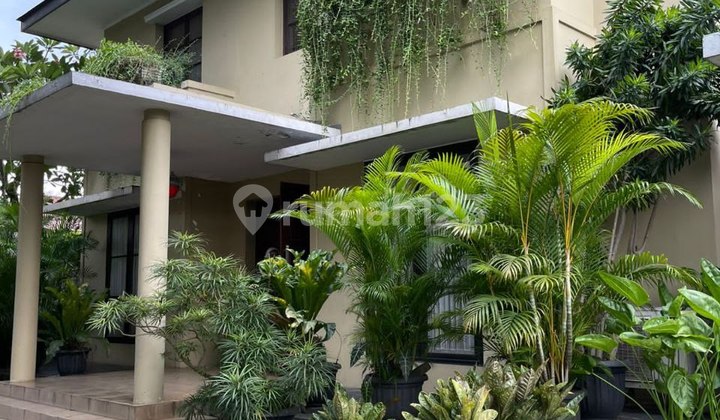 Dijual Murah! Rumah Dengan Tanah Luas Di Cipete, Jakarta Selatan 2