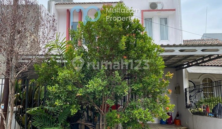 Dijual Rumah Siap Huni Dalam Cluster Citra Gran Cibubur Dijual Rumah Siap Huni Dalam Cluster Citra Gran Cibubur