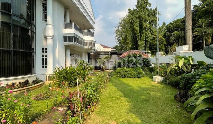 Rumah Mewah Pondok Indah Jakarta Selatan Dijual Dibawah Njop 