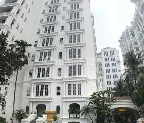 Dijual Satu Unit Apartemen Mewah Permata Hijau, Jl. Permata Hijau Jakarta Selatan 1