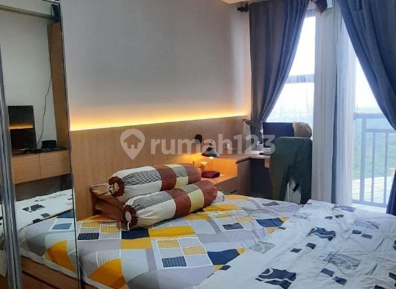 Jual Cepat Apartemen Trans Park Cibubur Di Bawah Harga Pasar Furnished