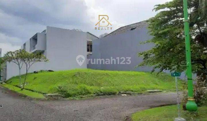 Dijual Kavling Tanah Posisi Harga Nego Di Bogor Nirwana Residence 1