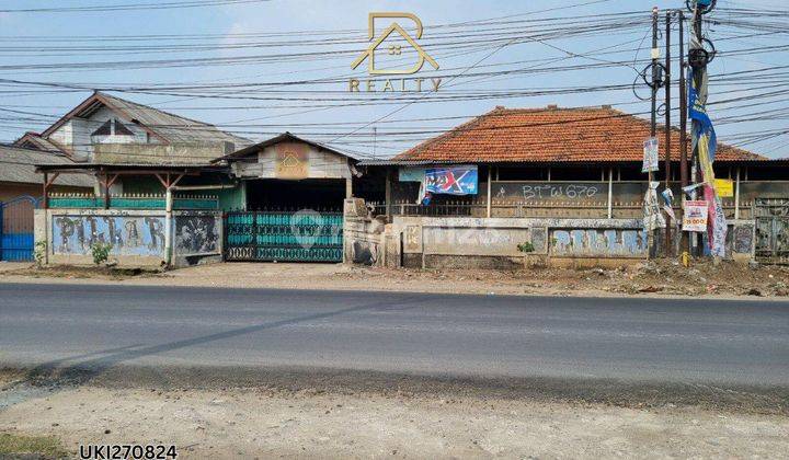 Dijual Tanah Di Kawasan Industri Narogong Cileungsi Kabupaten Bogor 1