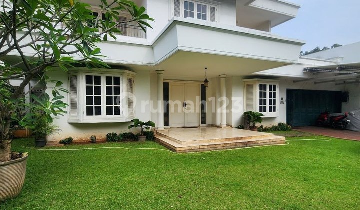 Dijual Rumah Mewah Berlokasi Di Simprug Golf Jakarta Selatan